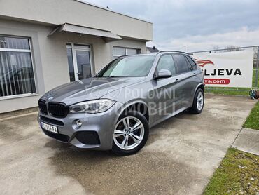 BMW X5 2.0D M  X drive