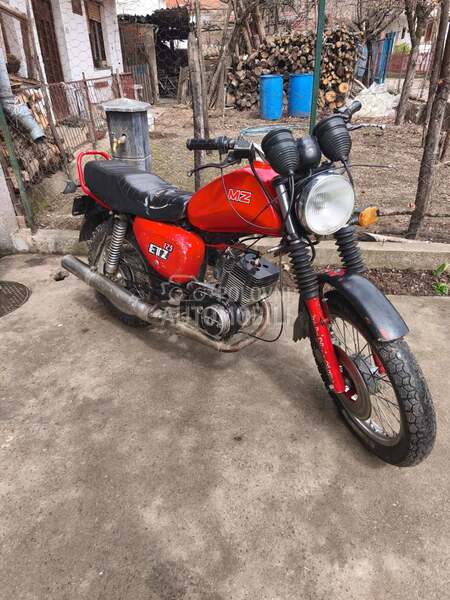 MZ 125ETZ