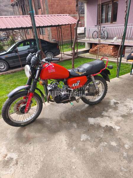 MZ 125ETZ