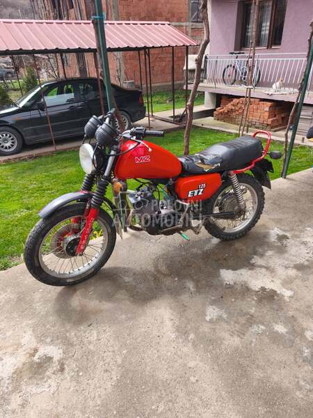 MZ 125ETZ
