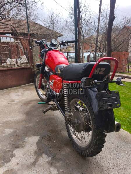 MZ 125ETZ