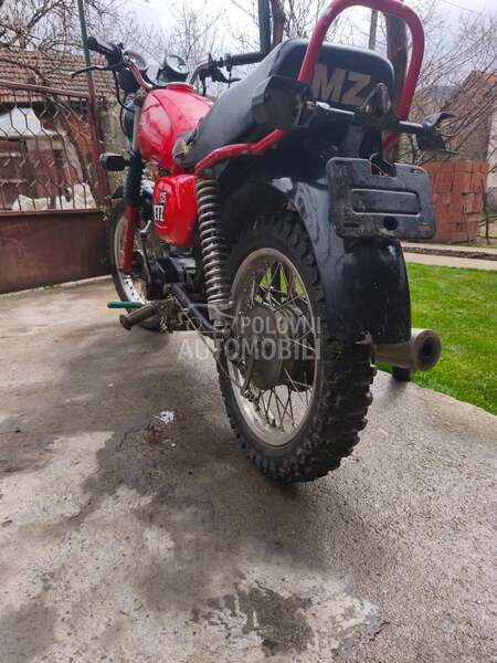 MZ 125ETZ
