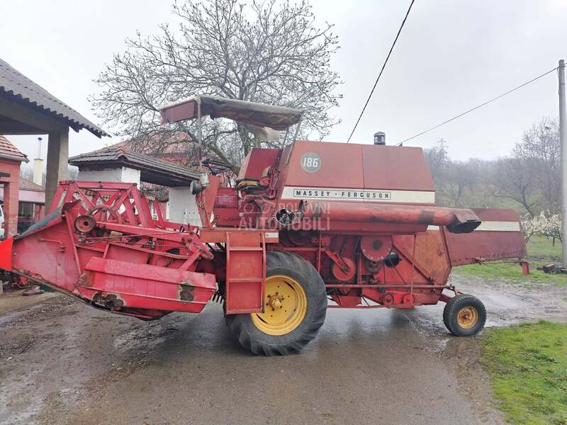 Massey Ferguson 186