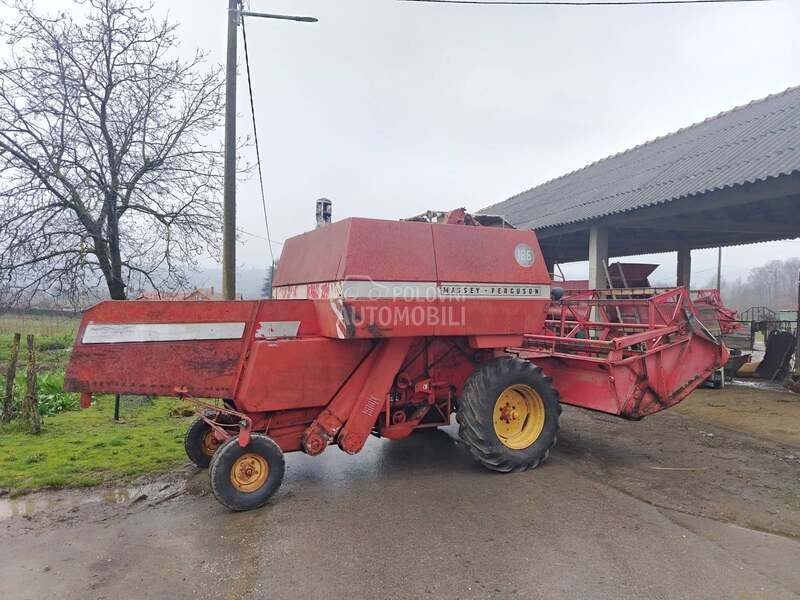 Massey Ferguson 186