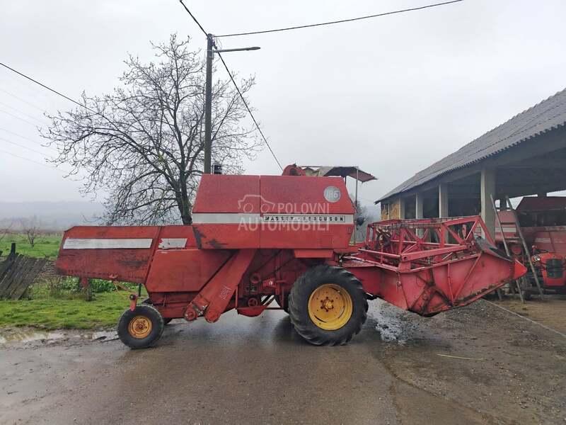 Massey Ferguson 186