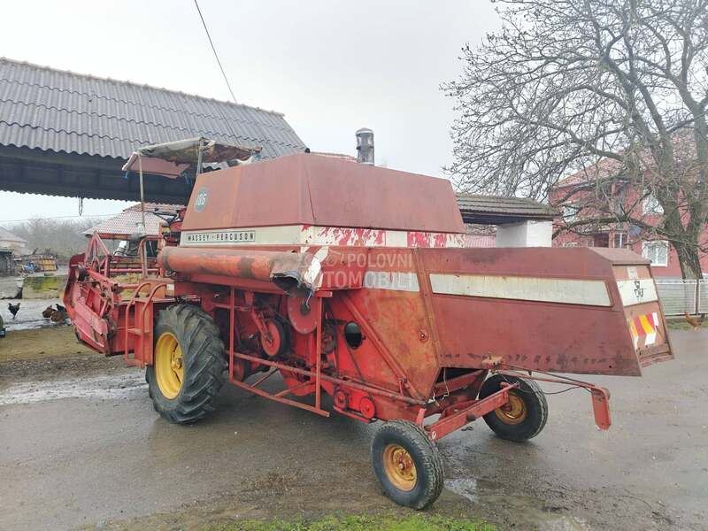 Massey Ferguson 186