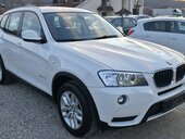 BMW X3 Xdrive Nav/Xeno/Aut