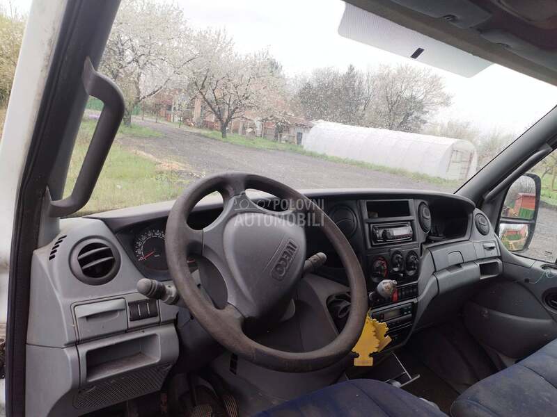 Iveco Daily 