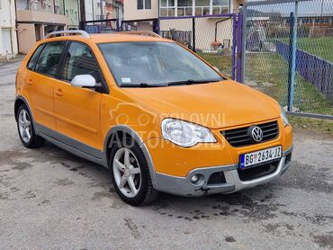Volkswagen Cross Polo 