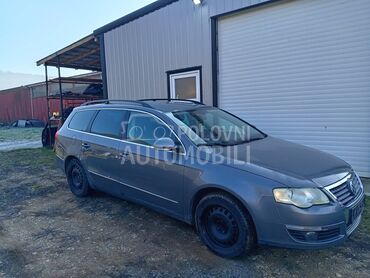 Volkswagen Passat B6 -  kompletan auto u delovima