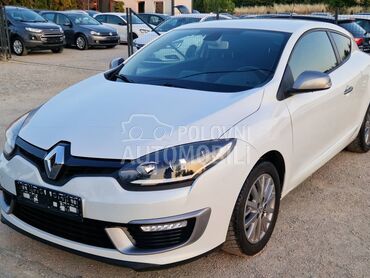Renault Megane ENERGY CUPE GT Line