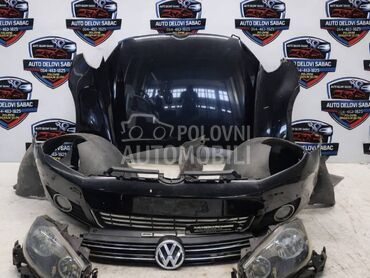 Prednji branik za Volkswagen Golf Plus