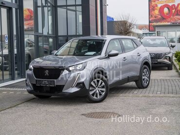 Peugeot 2008 1.2PureTech Led Nav