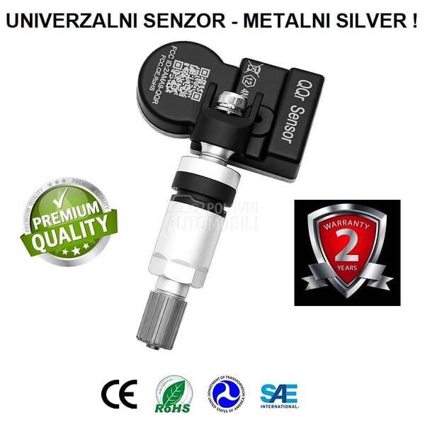 TPMS SENZOR - UNIVERZALNI SREB