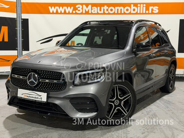 Mercedes Benz GLB 200 
