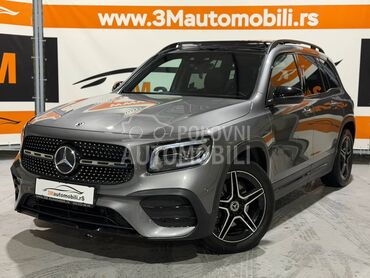 Mercedes Benz GLB 200 