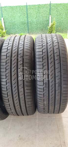 Continental 215/55 R18 Letnja