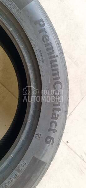 Continental 215/55 R18 Letnja