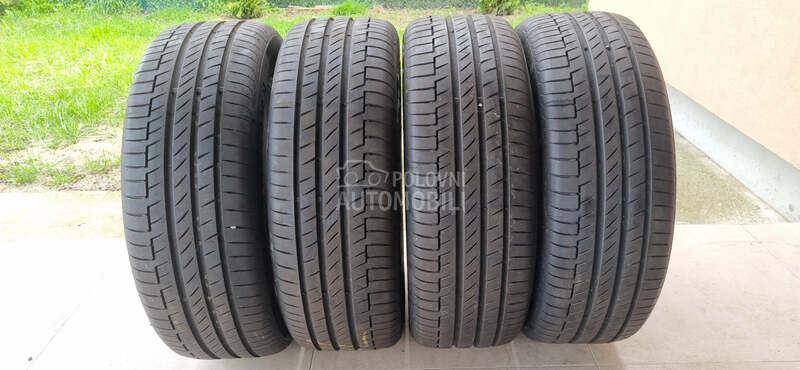 Continental 215/55 R18 Letnja