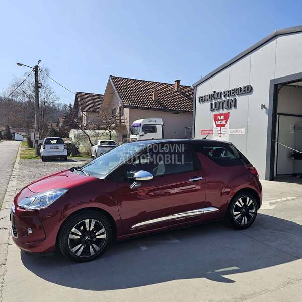 Citroen DS3 1,6 E hdi