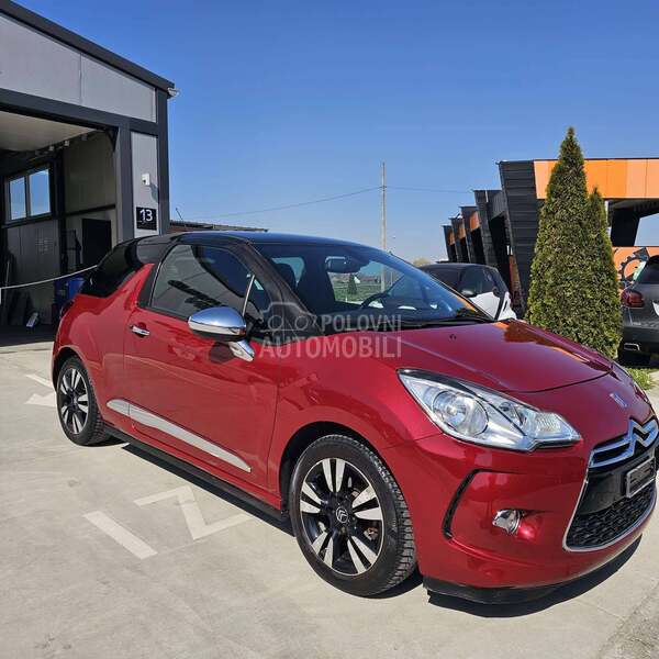 Citroen DS3 1,6 E hdi
