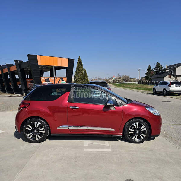 Citroen DS3 1,6 E hdi