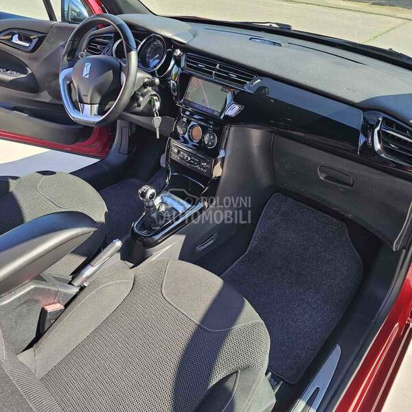 Citroen DS3 1,6 E hdi