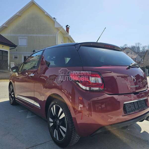Citroen DS3 1,6 E hdi