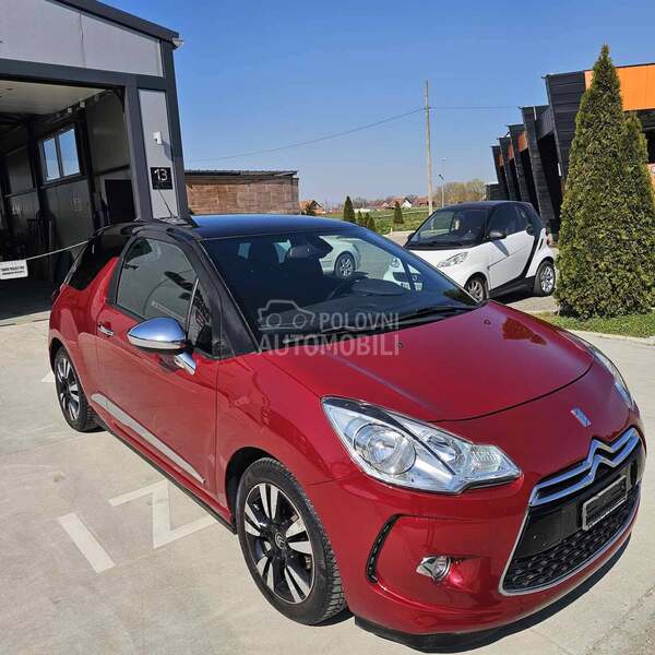 Citroen DS3 1,6 E hdi