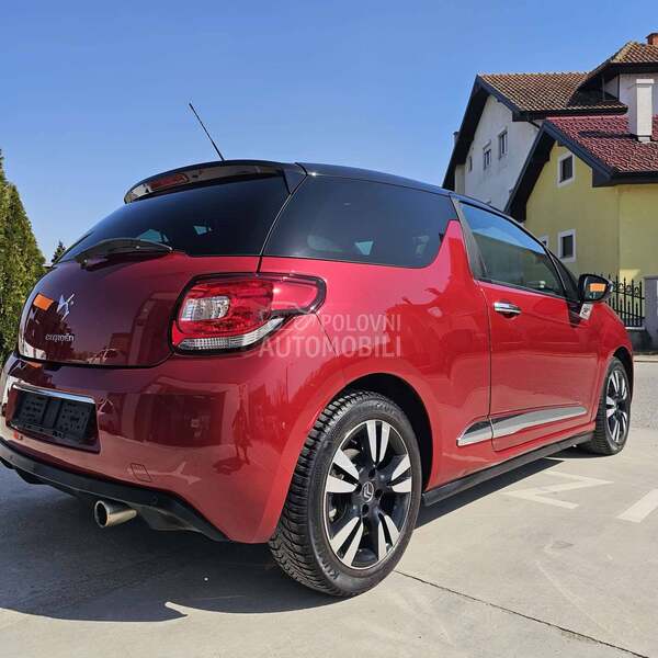 Citroen DS3 1,6 E hdi