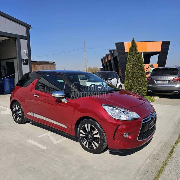 Citroen DS3 1,6 E hdi