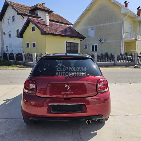 Citroen DS3 1,6 E hdi