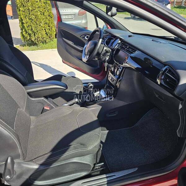 Citroen DS3 1,6 E hdi