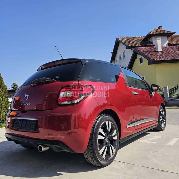 Citroen DS3 1,6 E hdi