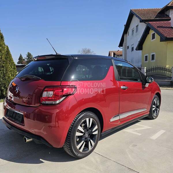 Citroen DS3 1,6 E hdi