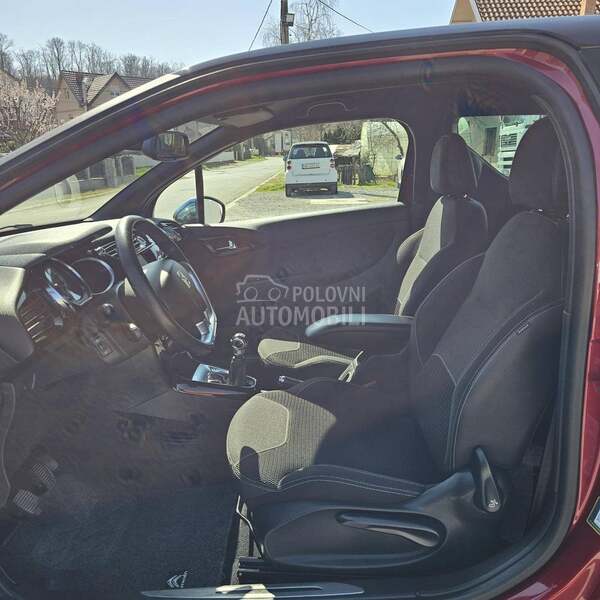 Citroen DS3 1,6 E hdi