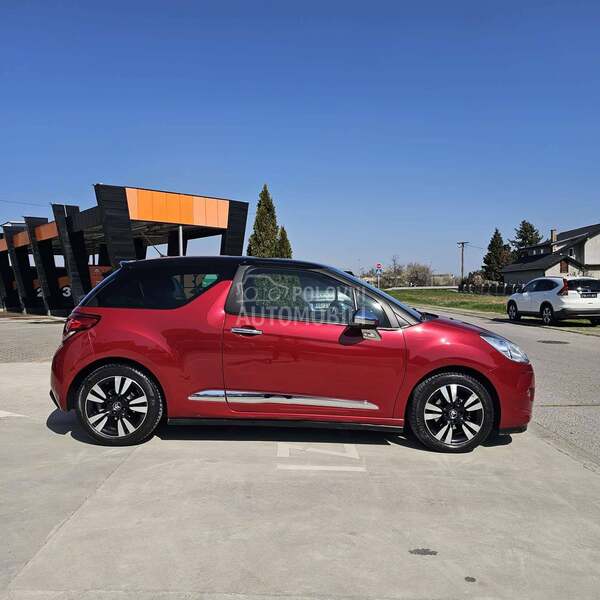 Citroen DS3 1,6 E hdi