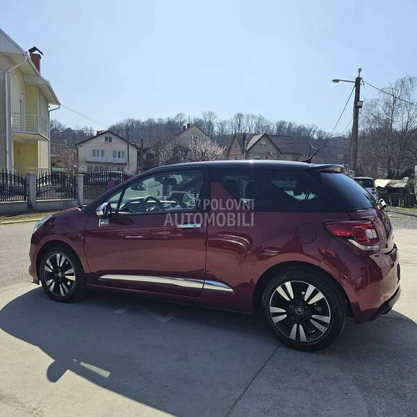 Citroen DS3 1,6 E hdi