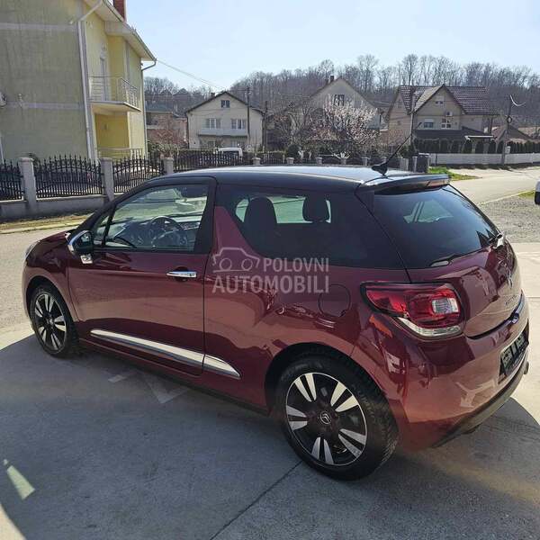 Citroen DS3 1,6 E hdi