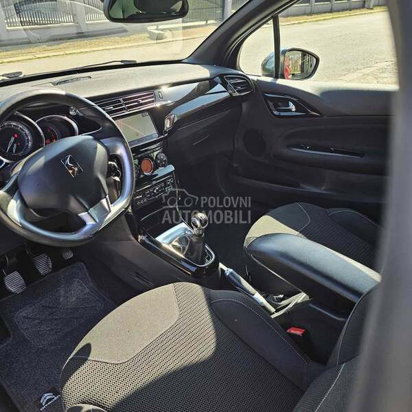 Citroen DS3 1,6 E hdi