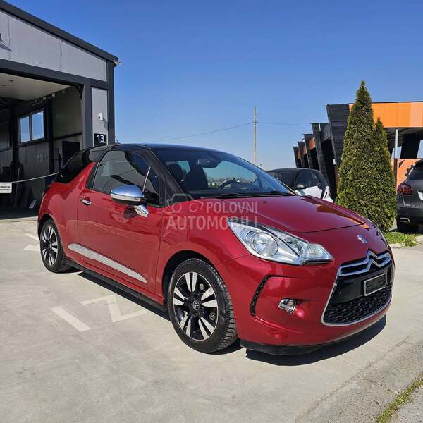 Citroen DS3 1,6 E hdi