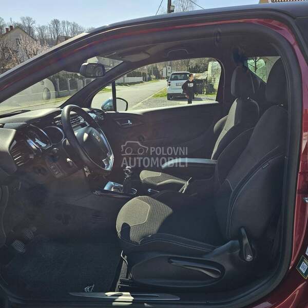 Citroen DS3 1,6 E hdi