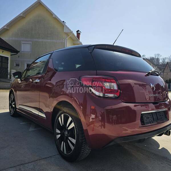 Citroen DS3 1,6 E hdi