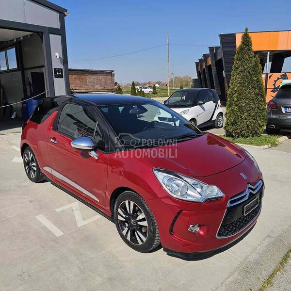 Citroen DS3 1,6 E hdi