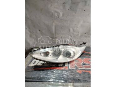 Far levi za Ford Fiesta od 2008. do 2016. god.