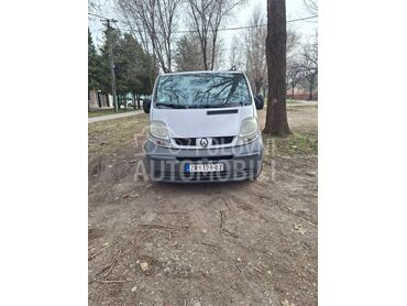 Renault Trafic 1.9D