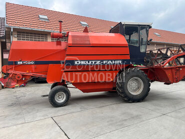 Deutz-Fahr M1080