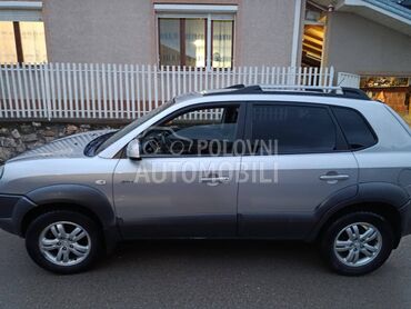 Hyundai Tucson 2.0 CRDI 4x4