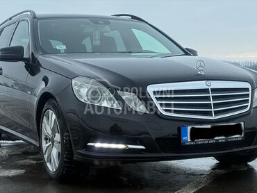 Mercedes Benz E 220 E220 CDI