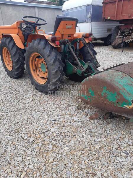 Tomo Vinković Goldoni 2 cilindra